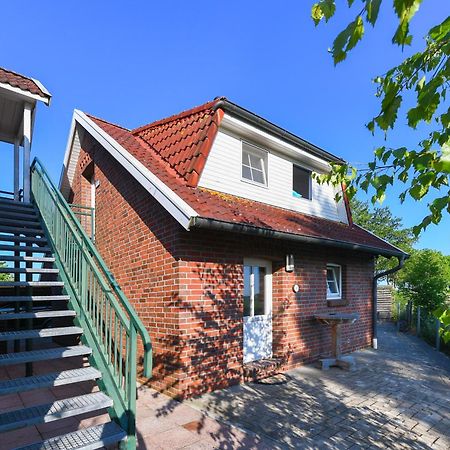 Ferienwohnungen Im Haus Friesische Weite Schillig Εξωτερικό φωτογραφία