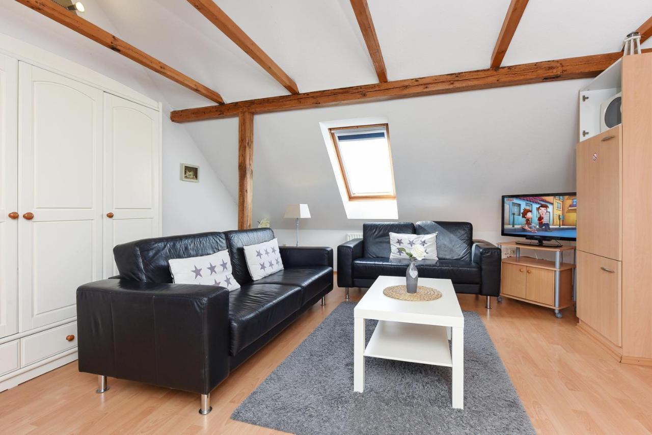 Ferienwohnungen Im Haus Friesische Weite Schillig Εξωτερικό φωτογραφία