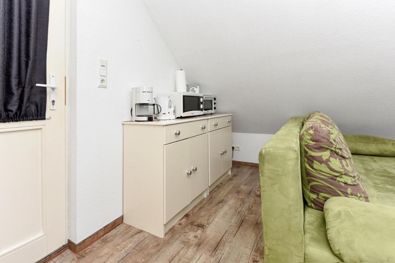 Ferienwohnungen Im Haus Friesische Weite Schillig Εξωτερικό φωτογραφία