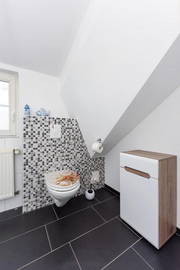 Ferienwohnungen Im Haus Friesische Weite Schillig Εξωτερικό φωτογραφία