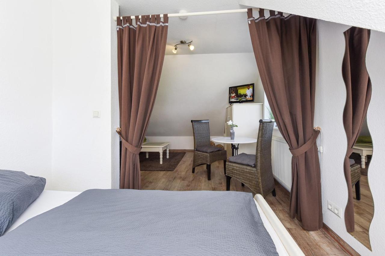 Ferienwohnungen Im Haus Friesische Weite Schillig Εξωτερικό φωτογραφία