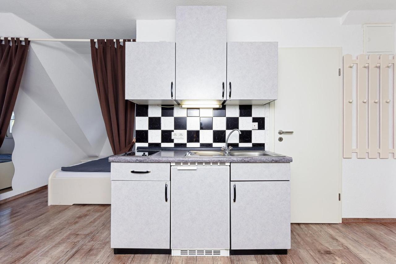 Ferienwohnungen Im Haus Friesische Weite Schillig Εξωτερικό φωτογραφία