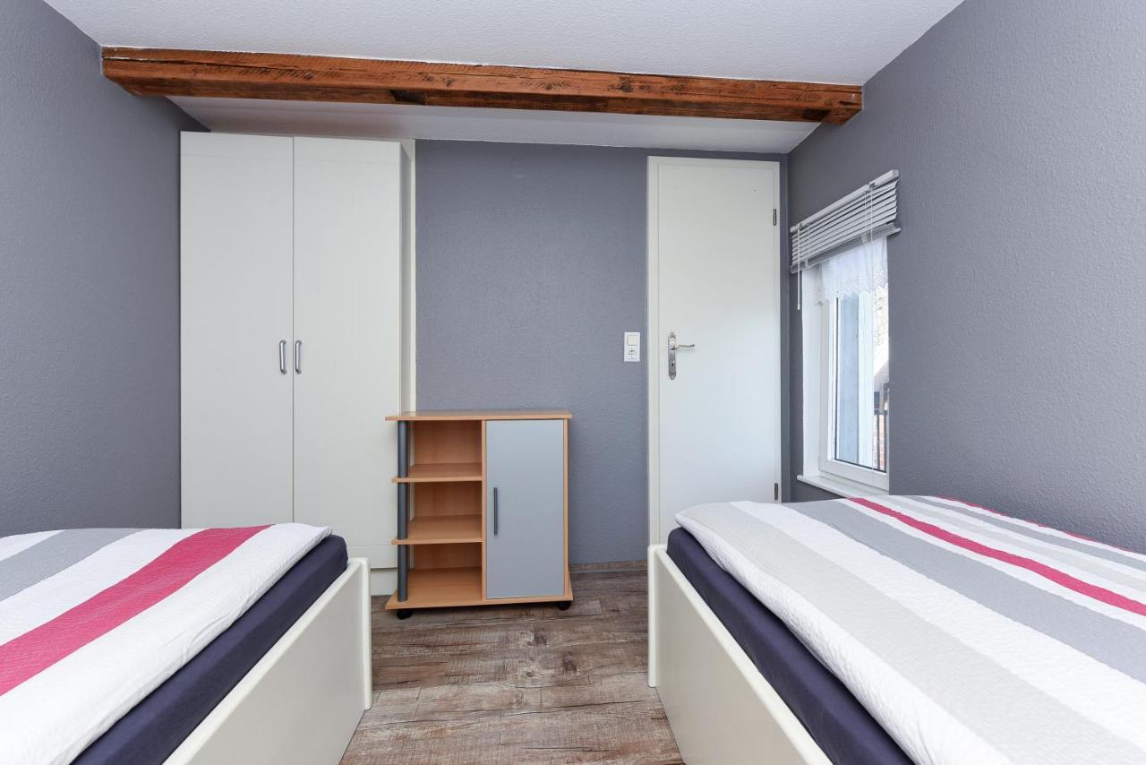Ferienwohnungen Im Haus Friesische Weite Schillig Εξωτερικό φωτογραφία