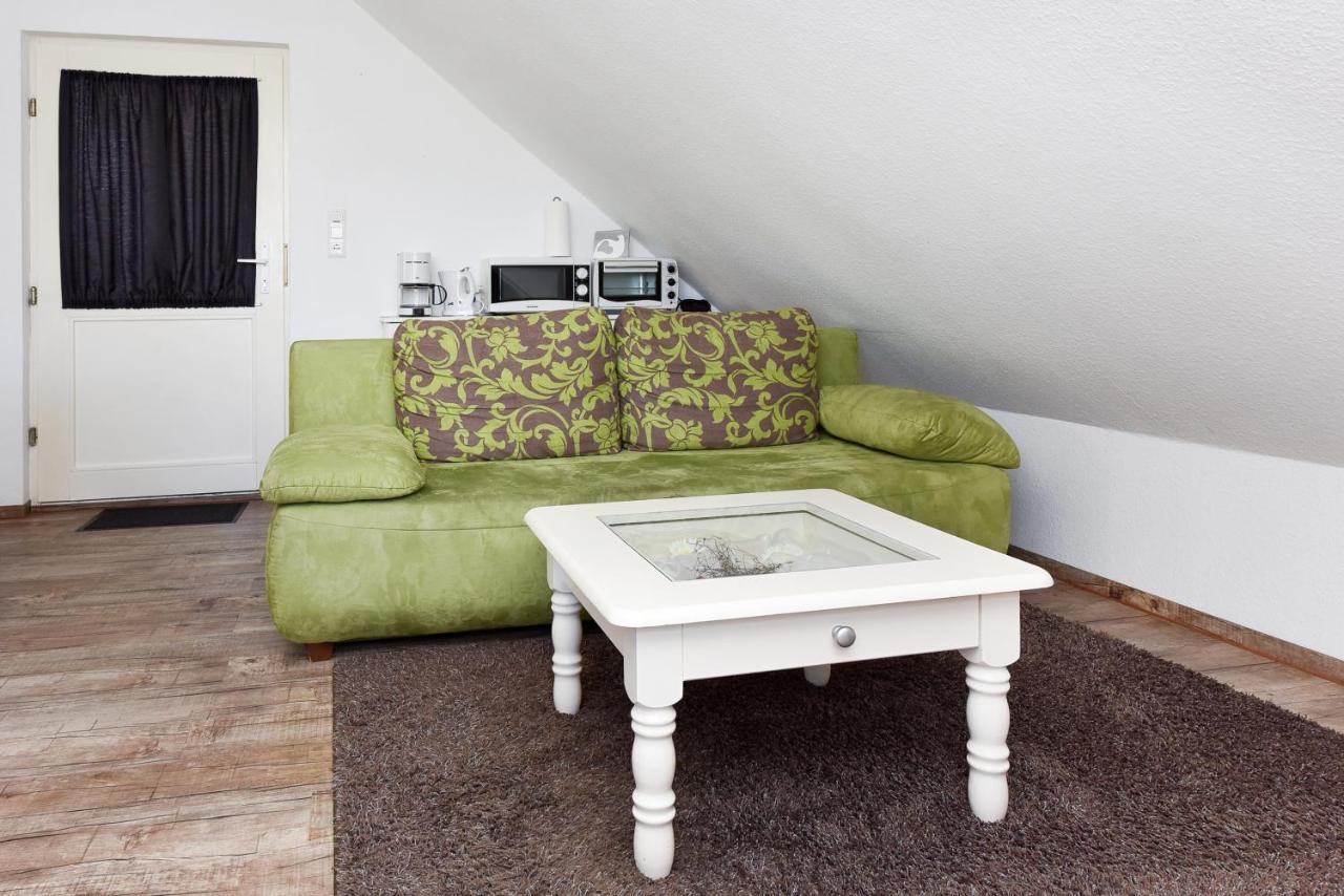 Ferienwohnungen Im Haus Friesische Weite Schillig Εξωτερικό φωτογραφία