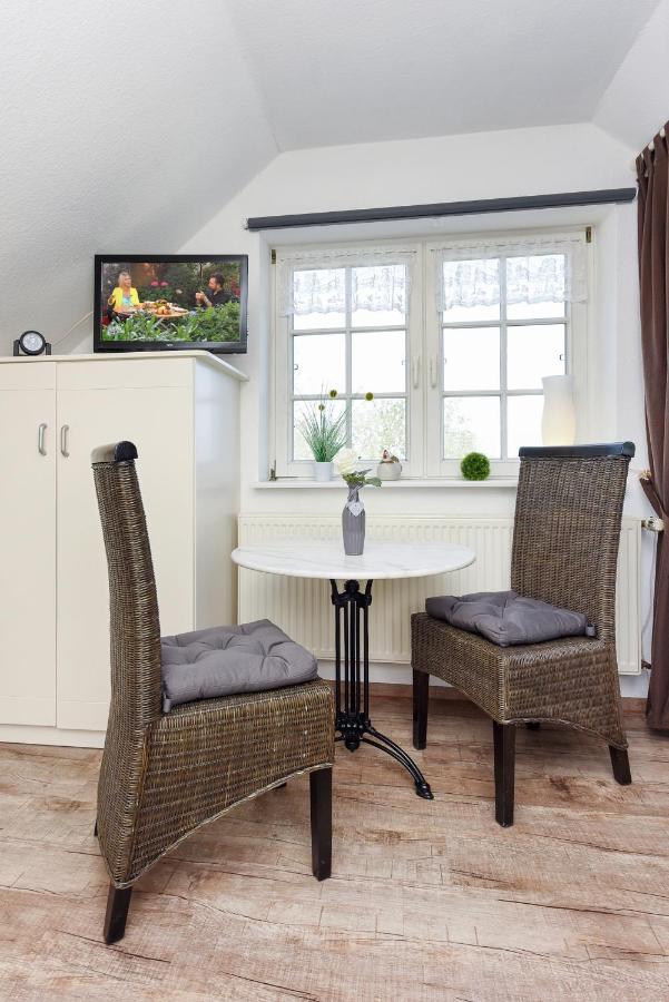 Ferienwohnungen Im Haus Friesische Weite Schillig Εξωτερικό φωτογραφία