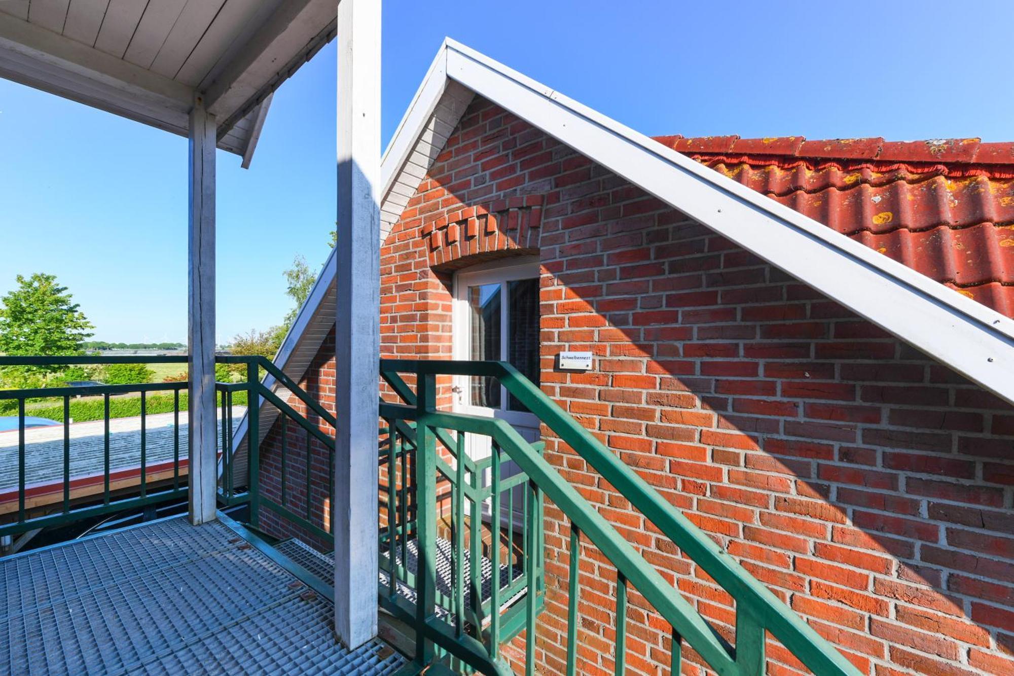 Ferienwohnungen Im Haus Friesische Weite Schillig Εξωτερικό φωτογραφία